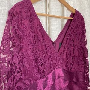 *LAST CHANCE* Dark Mauve/Purple Cocktail Dress 😍